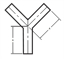 Picture of TRUE Y BUTTWELD T316L #7 3A